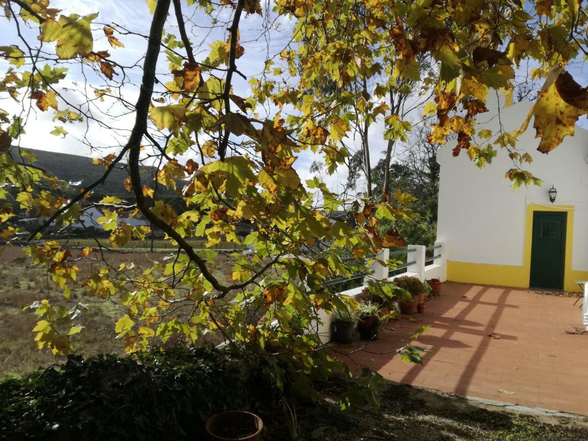 Montejunto Villas - Casa Do Platano Cadaval المظهر الخارجي الصورة