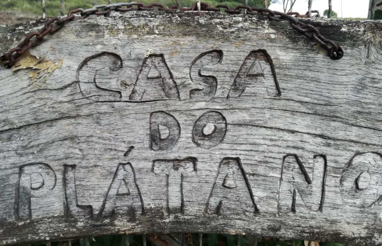 Montejunto Villas - Casa Do Platano Cadaval المظهر الخارجي الصورة