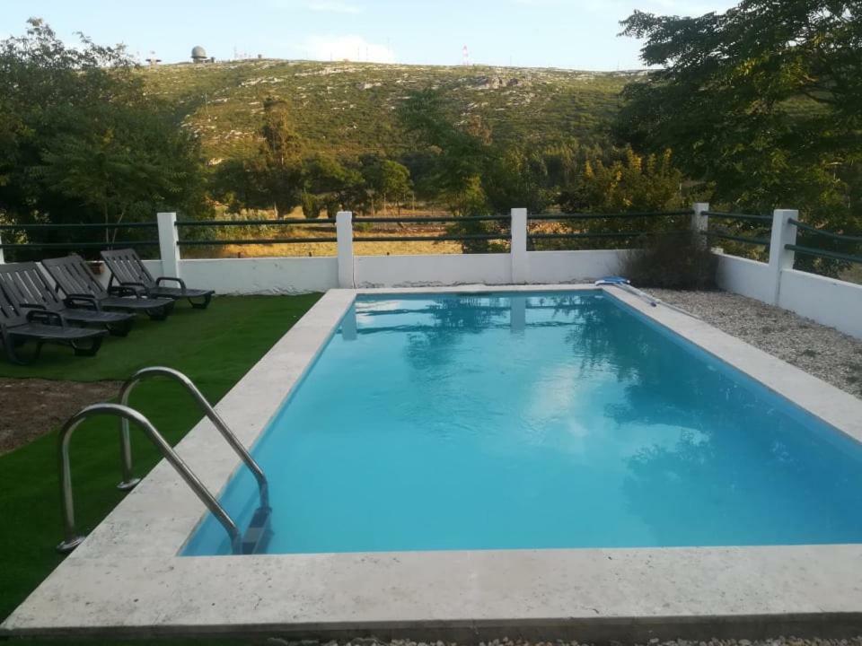 Montejunto Villas - Casa Do Platano Cadaval المظهر الخارجي الصورة