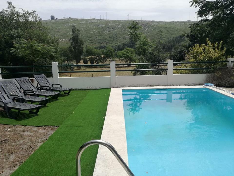 Montejunto Villas - Casa Do Platano Cadaval المظهر الخارجي الصورة